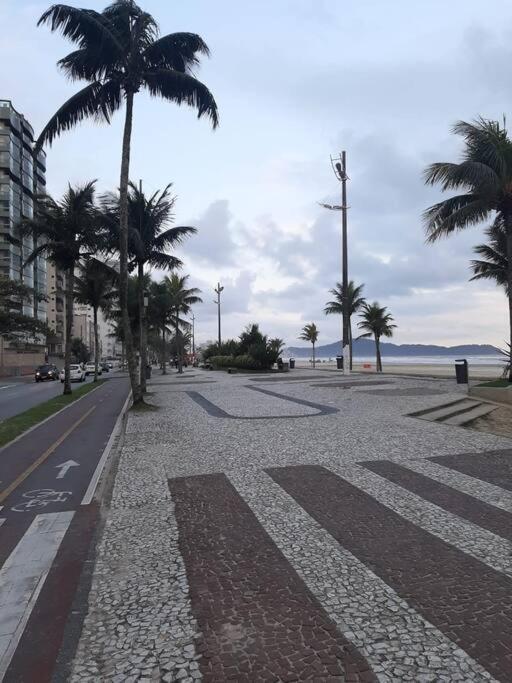Kitnet A 20 Metros Da Praia Praia Grande  Exterior foto